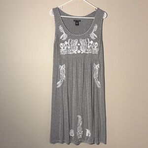 Chelsea & Theodore Dress size Large